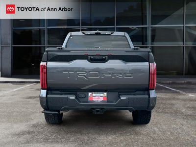 2023 Toyota Tundra Hybrid TRD Pro