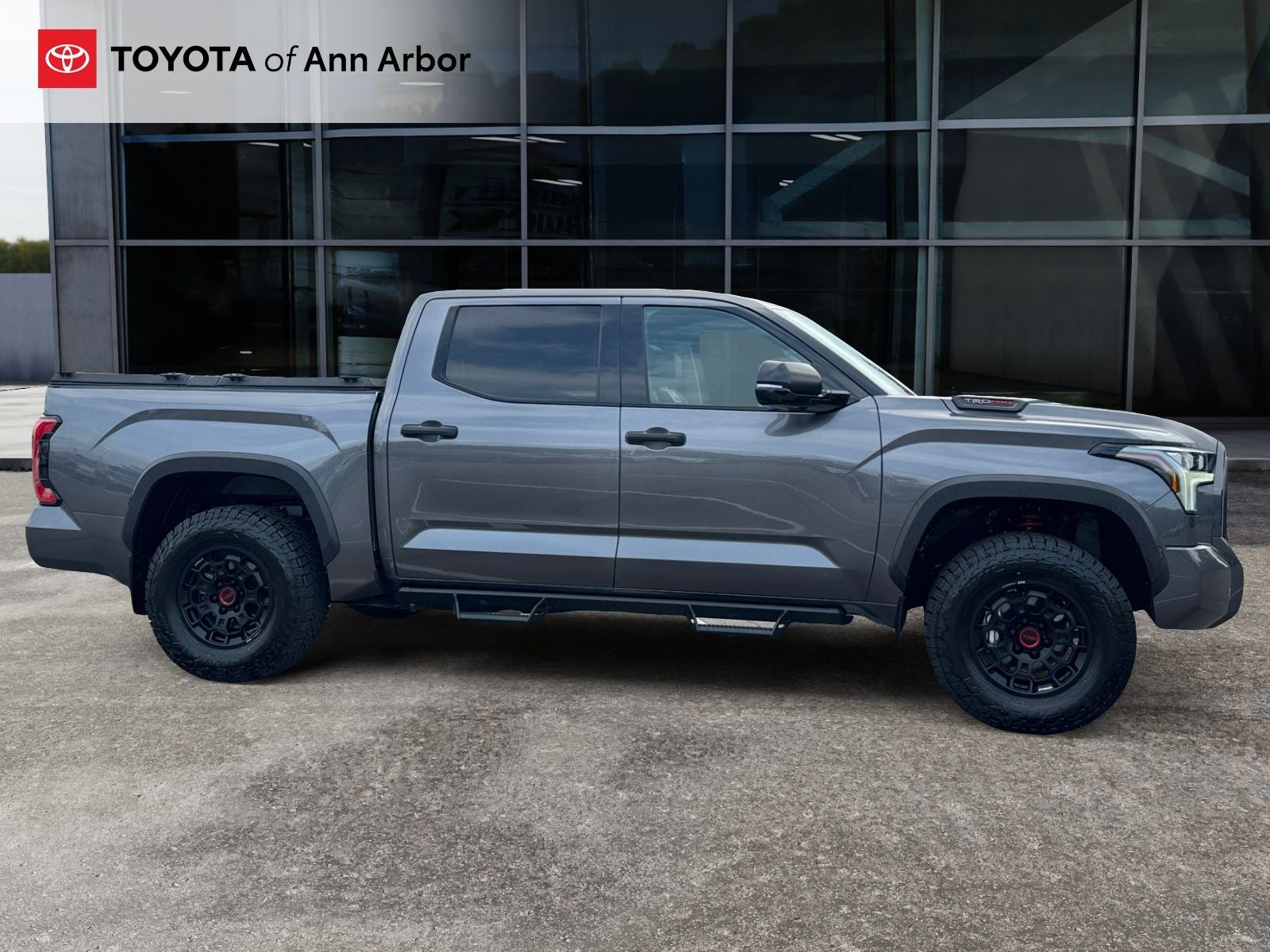 2023 Toyota Tundra Hybrid TRD Pro