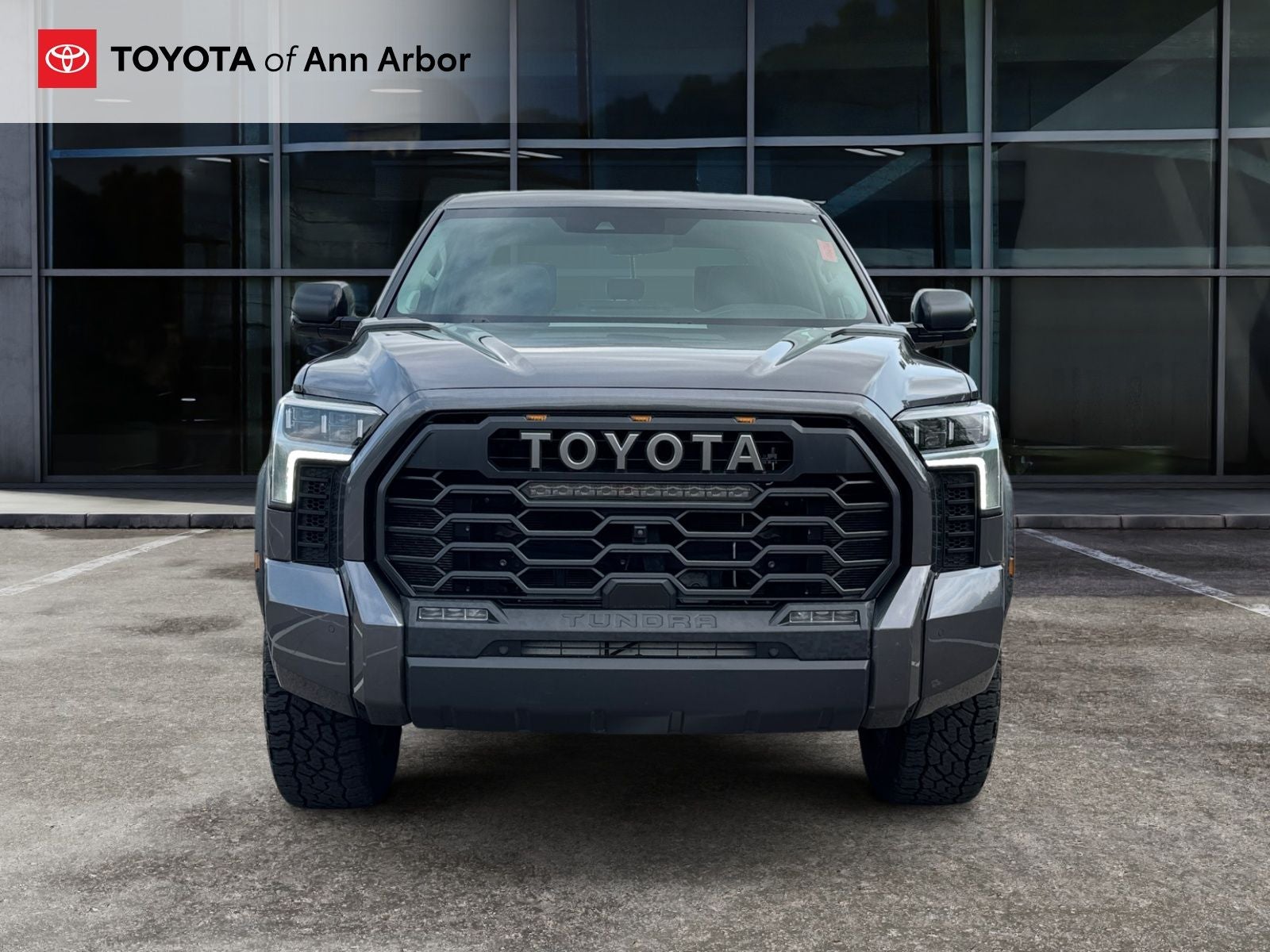 2023 Toyota Tundra Hybrid TRD Pro