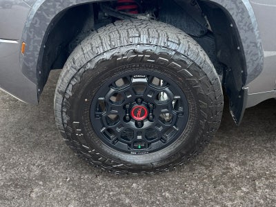 2023 Toyota Tundra Hybrid TRD Pro