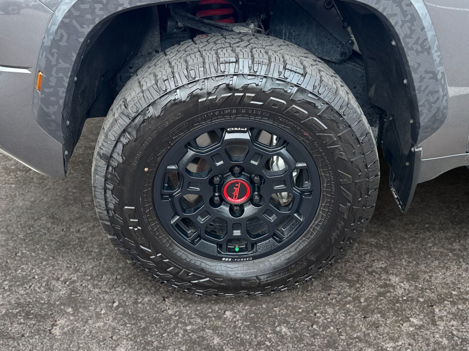 2023 Toyota Tundra Hybrid TRD Pro