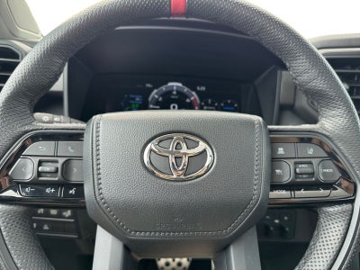 2023 Toyota Tundra Hybrid TRD Pro