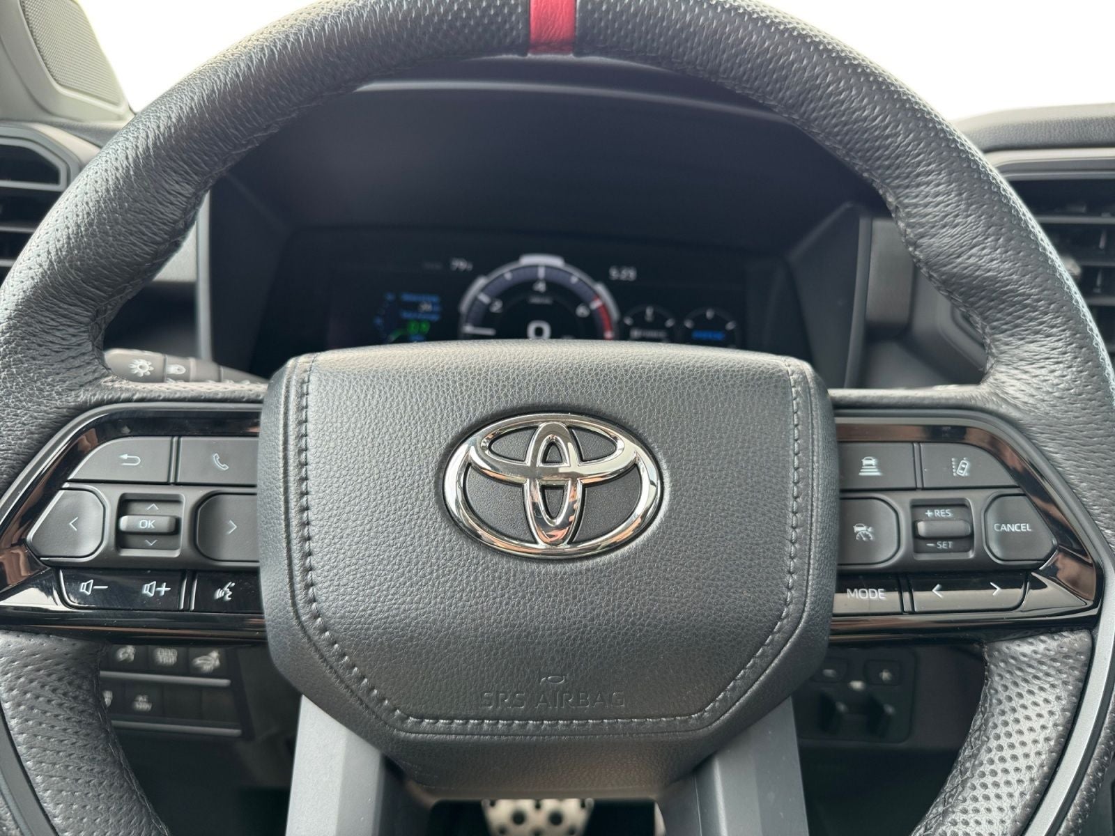 2023 Toyota Tundra Hybrid TRD Pro