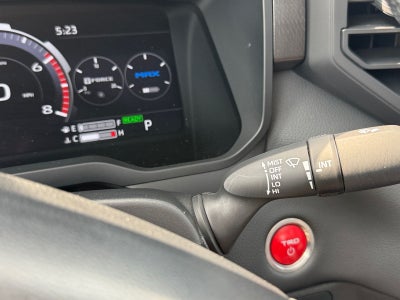 2023 Toyota Tundra Hybrid TRD Pro