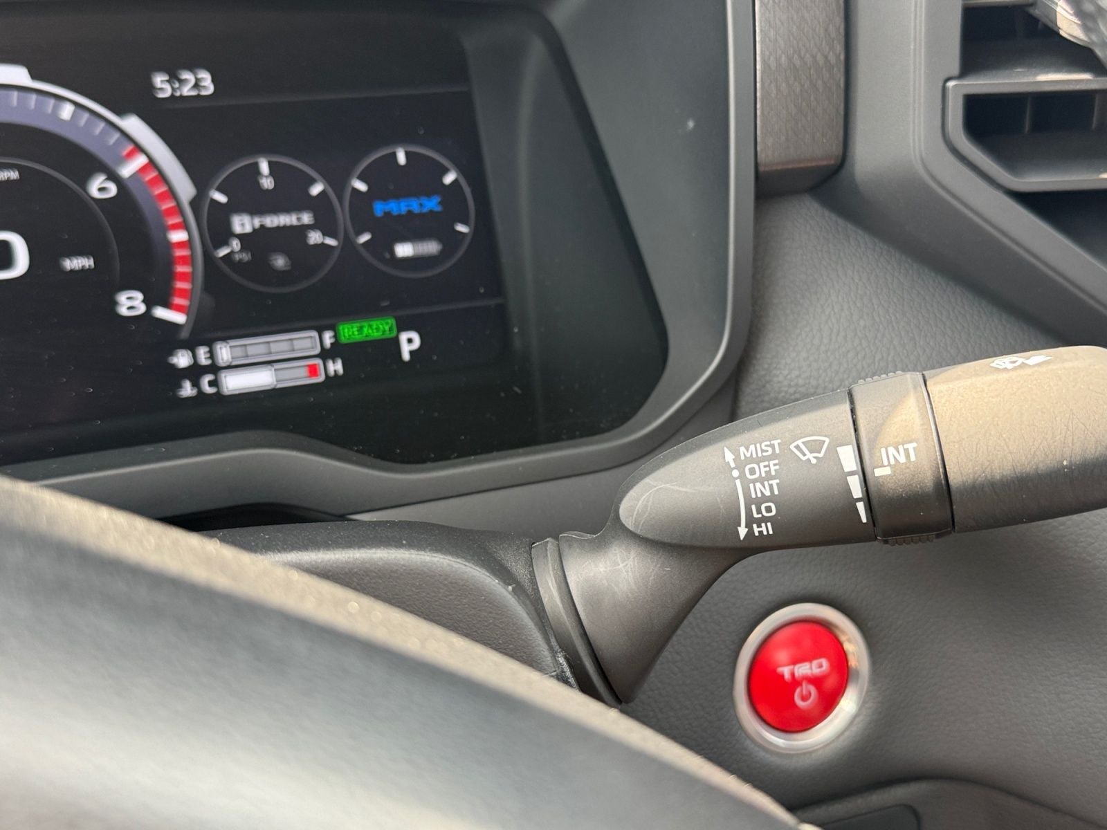 2023 Toyota Tundra Hybrid TRD Pro
