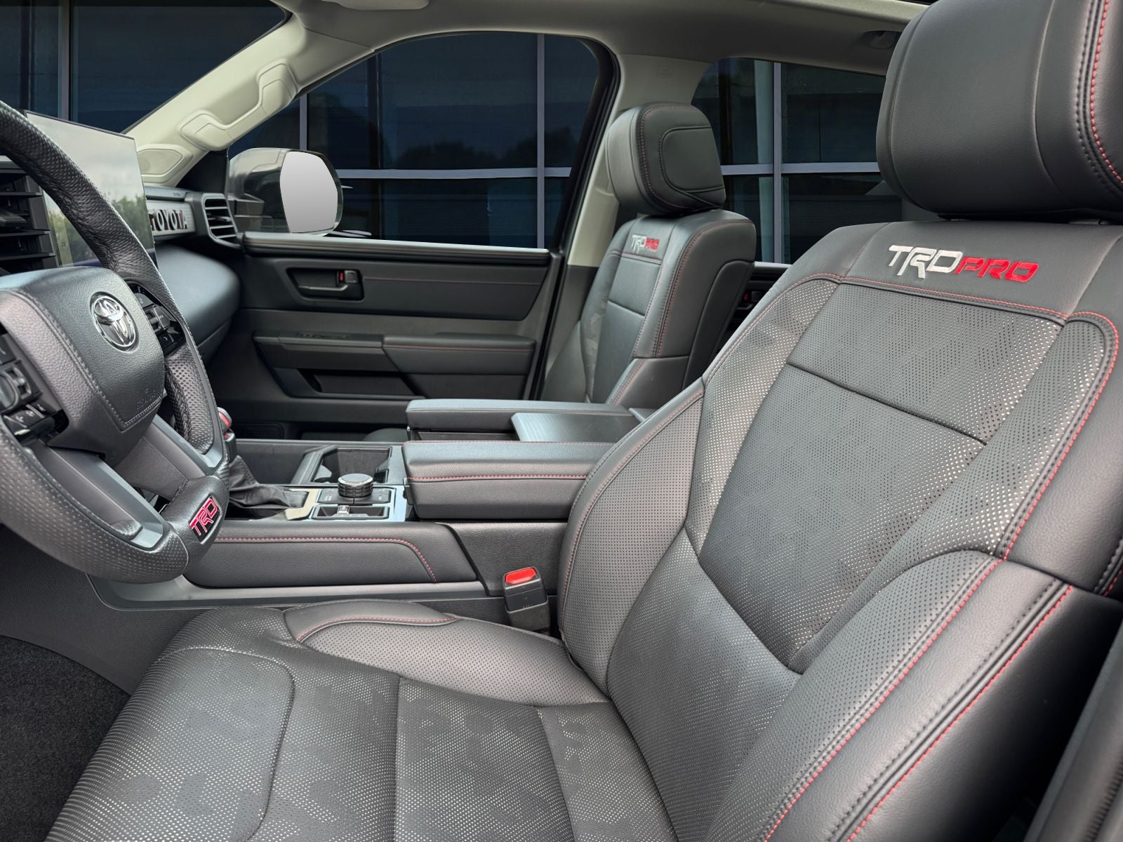 2023 Toyota Tundra Hybrid TRD Pro