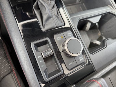 2023 Toyota Tundra Hybrid TRD Pro
