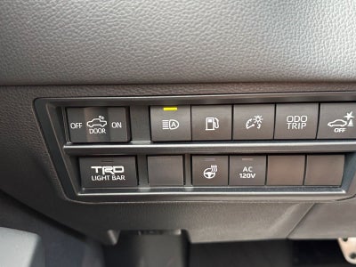 2023 Toyota Tundra Hybrid TRD Pro
