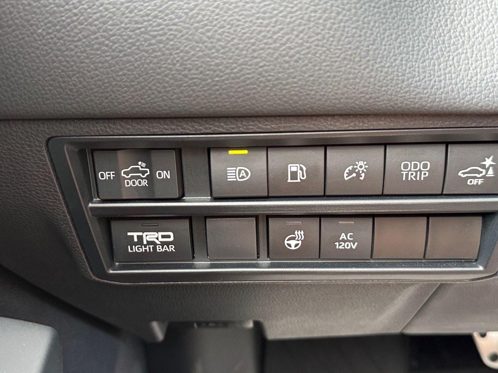 2023 Toyota Tundra Hybrid TRD Pro