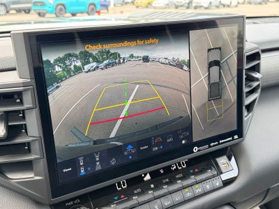 2023 Toyota Tundra Hybrid TRD Pro