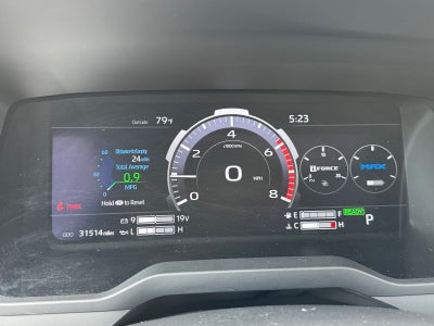 2023 Toyota Tundra Hybrid TRD Pro