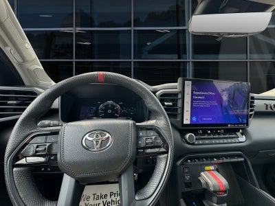 2023 Toyota Tundra Hybrid TRD Pro