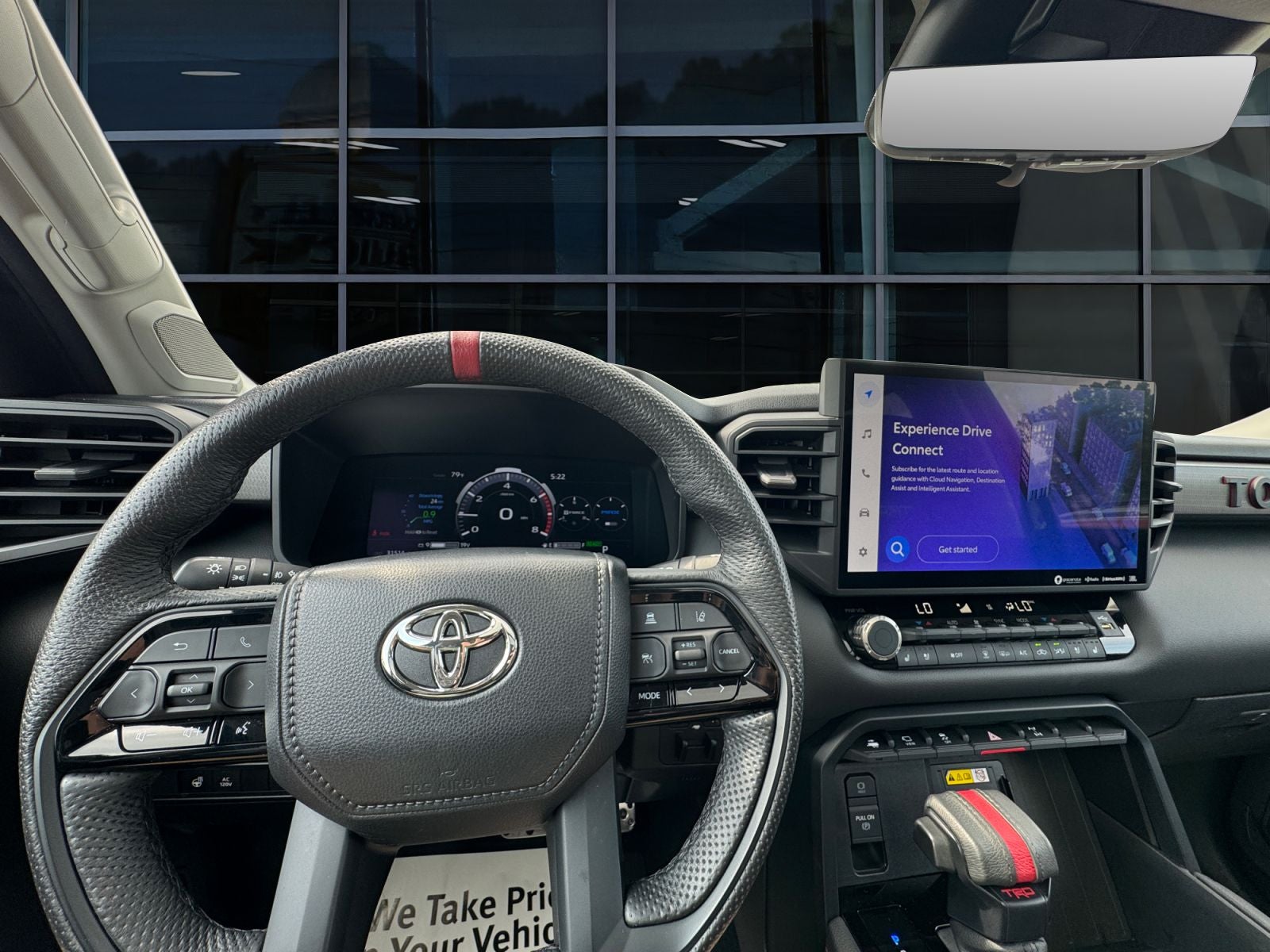 2023 Toyota Tundra Hybrid TRD Pro