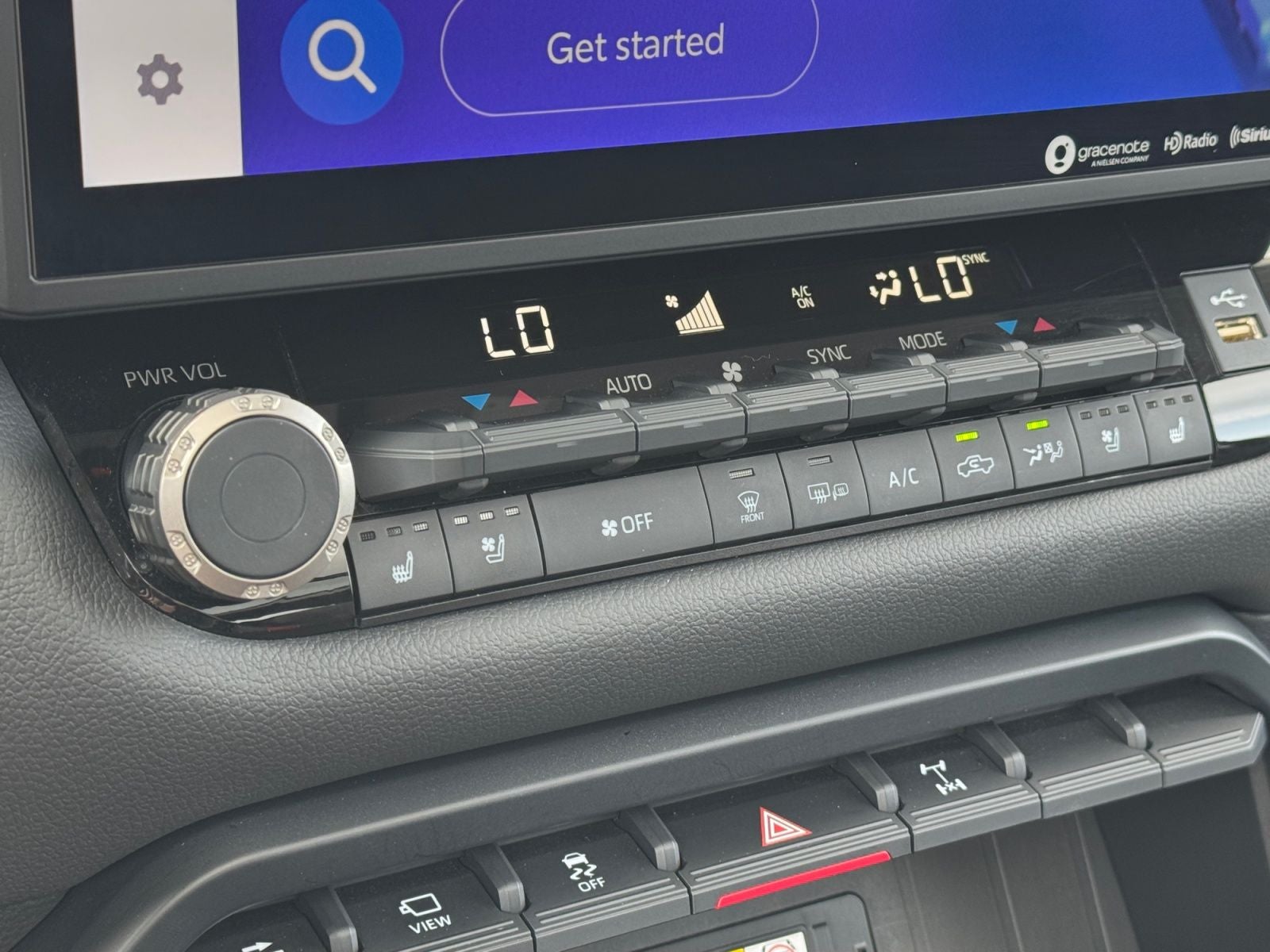 2023 Toyota Tundra Hybrid TRD Pro