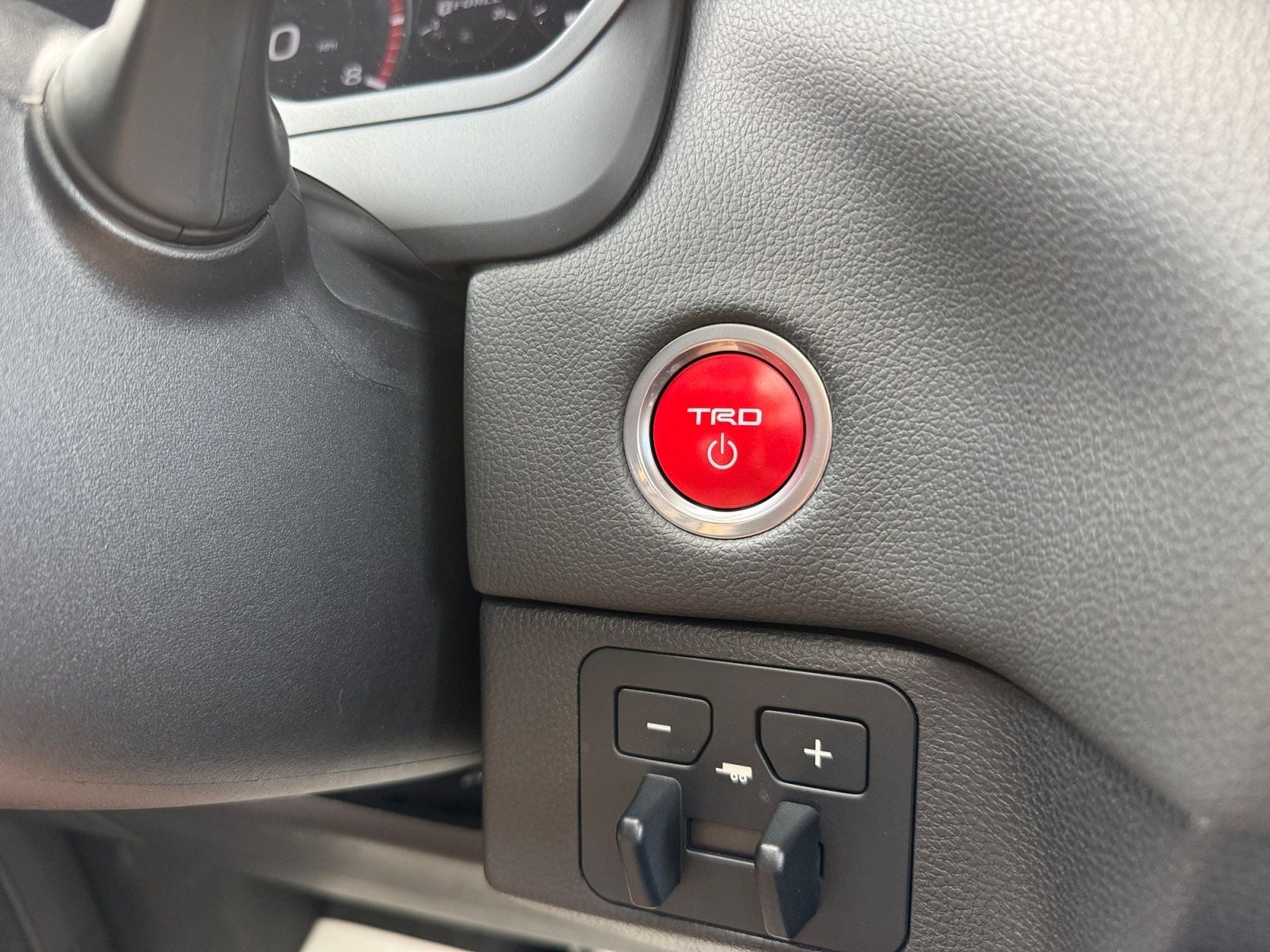 2023 Toyota Tundra Hybrid TRD Pro