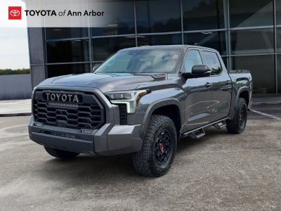 2023 Toyota Tundra Hybrid TRD Pro