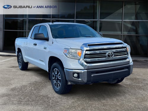 2017 Toyota Tundra SR5