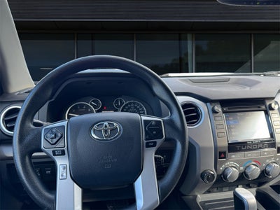 2017 Toyota Tundra SR5