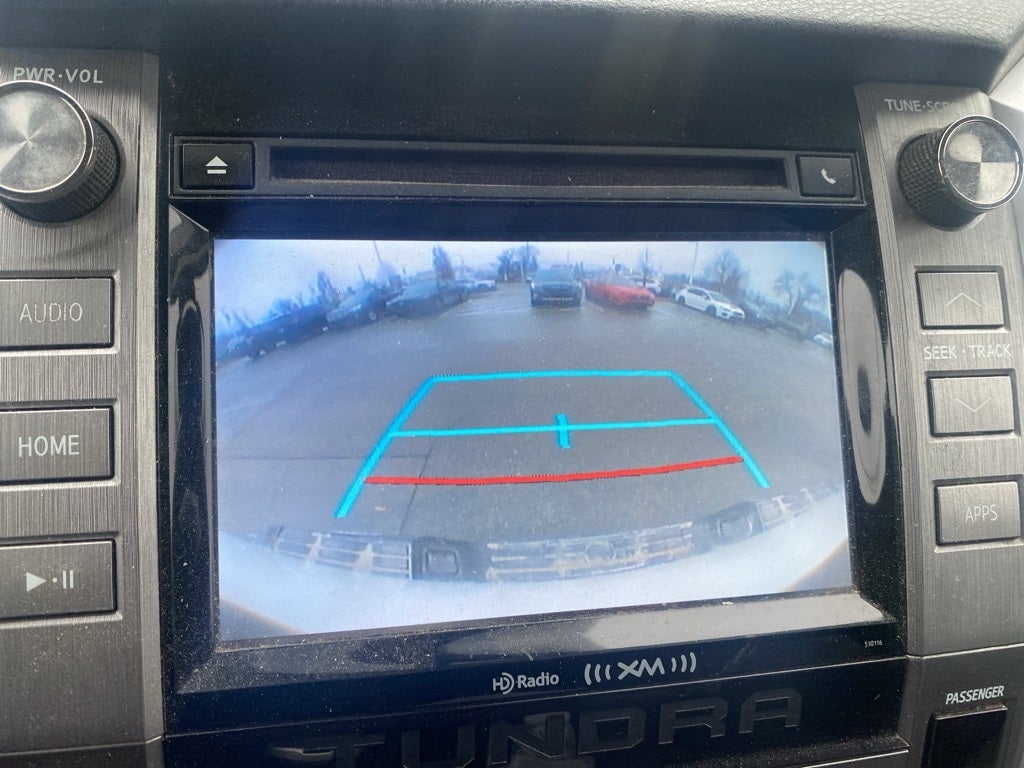 2017 Toyota Tundra SR5