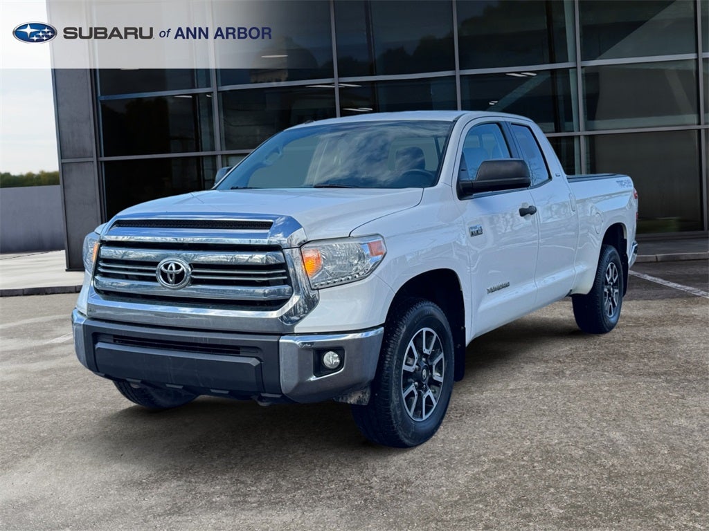 2017 Toyota Tundra SR5