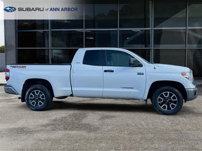 2017 Toyota Tundra SR5