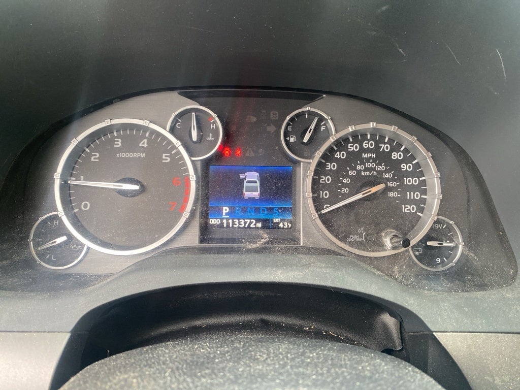 2017 Toyota Tundra SR5