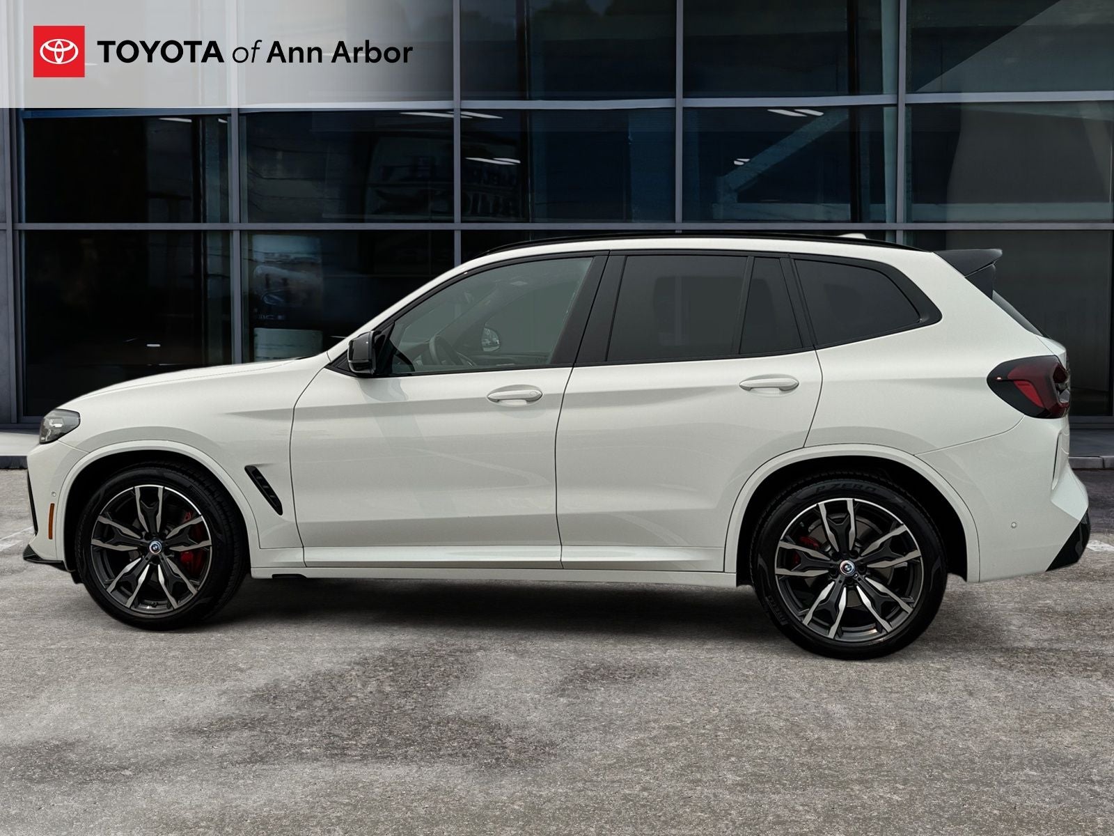 2023 BMW X3 M40i