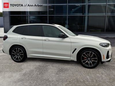 2023 BMW X3 M40i