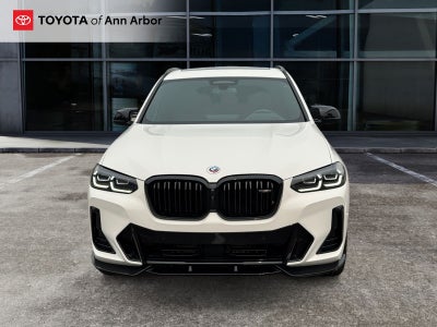 2023 BMW X3 M40i