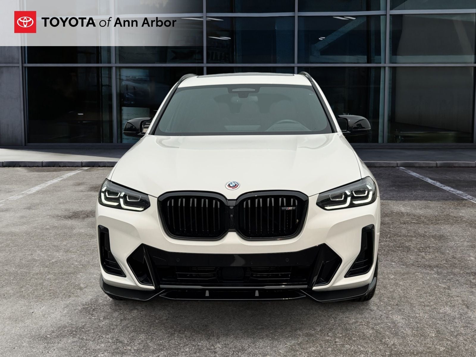 2023 BMW X3 M40i