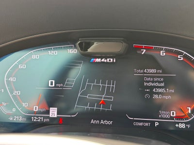 2023 BMW X3 M40i
