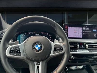 2023 BMW X3 M40i