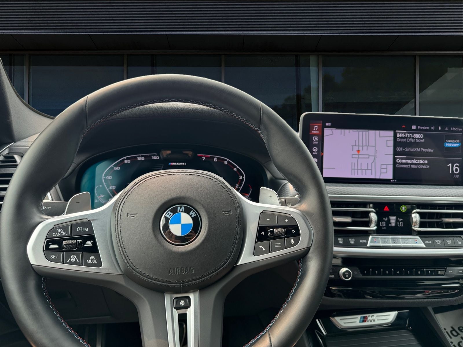 2023 BMW X3 M40i