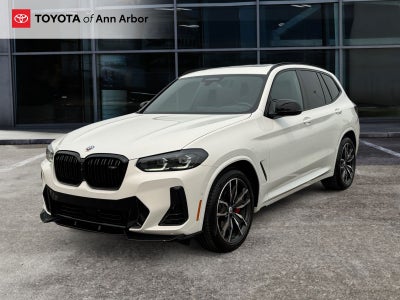 2023 BMW X3 M40i