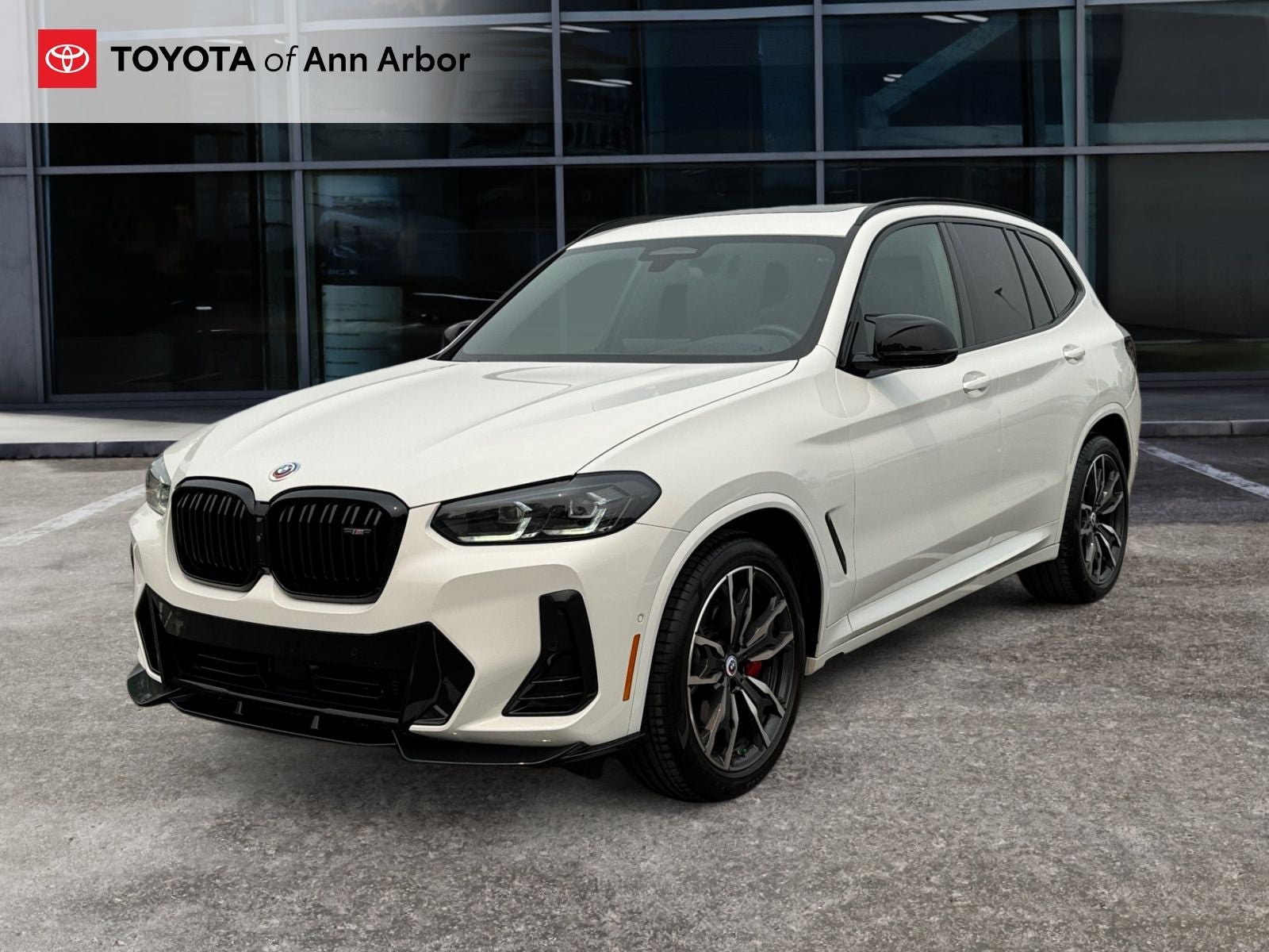 2023 BMW X3 M40i