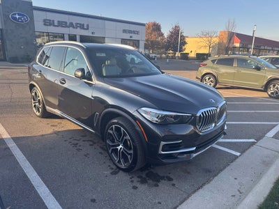 2023 BMW X5 sDrive40i