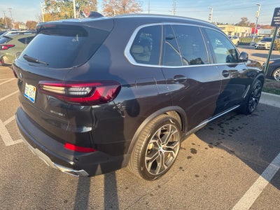 2023 BMW X5 sDrive40i