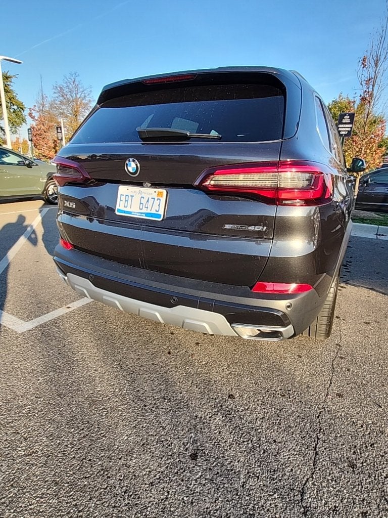 2023 BMW X5 sDrive40i