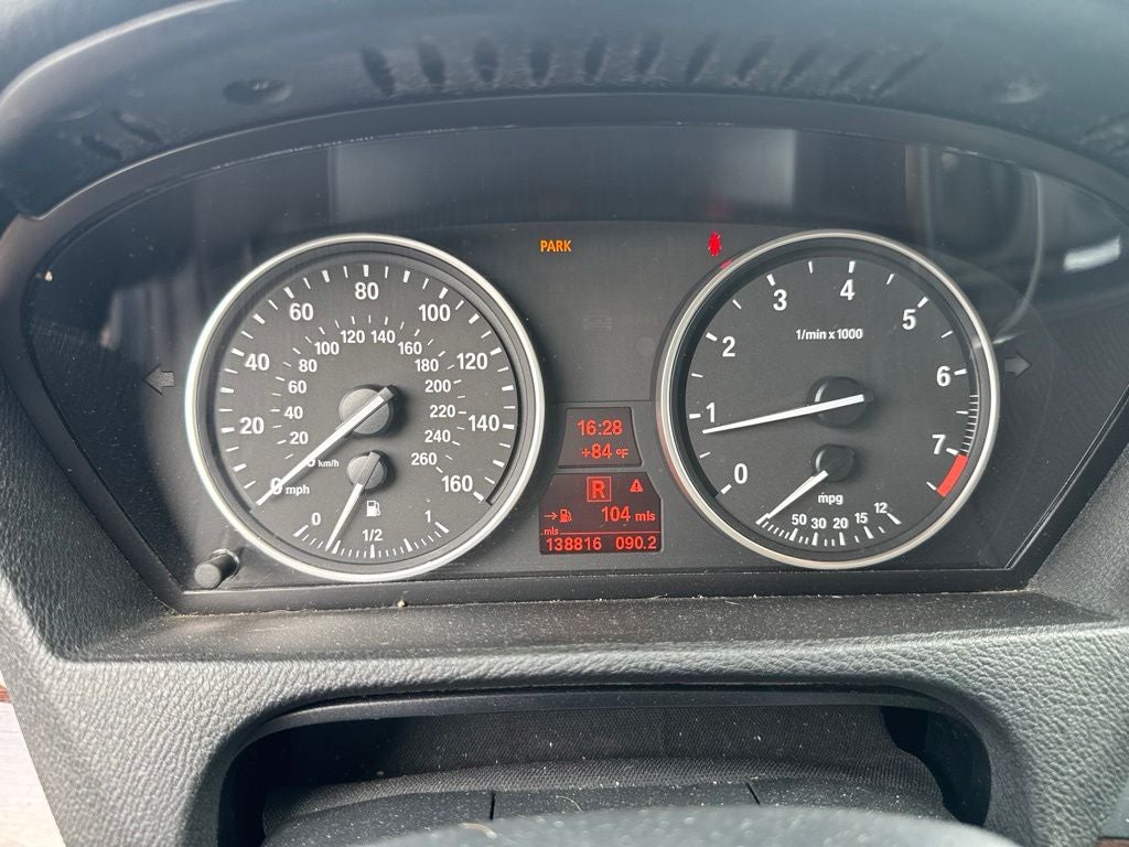 2012 BMW X5 xDrive50i