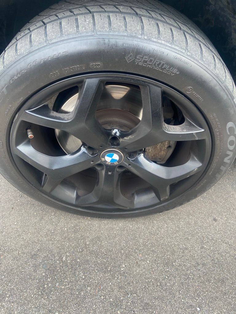 2012 BMW X5 xDrive50i