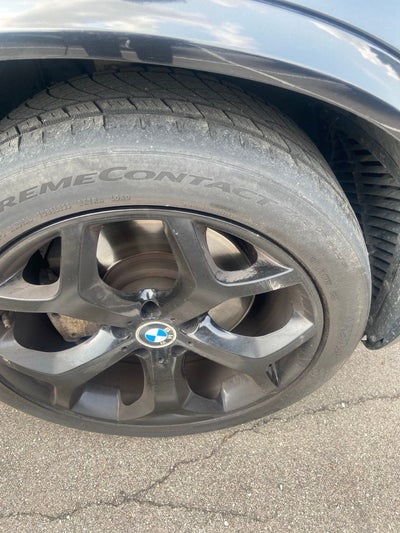 2012 BMW X5 xDrive50i