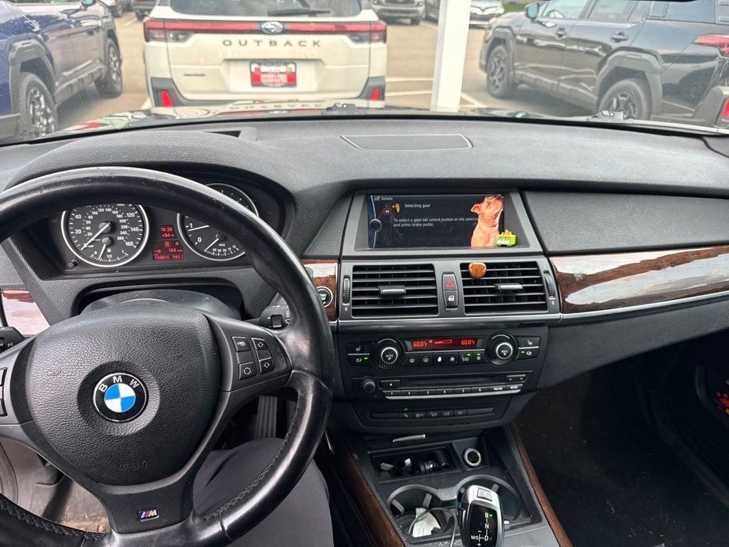 2012 BMW X5 xDrive50i