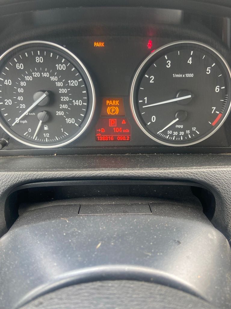 2012 BMW X5 xDrive50i