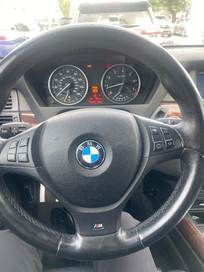 2012 BMW X5 xDrive50i
