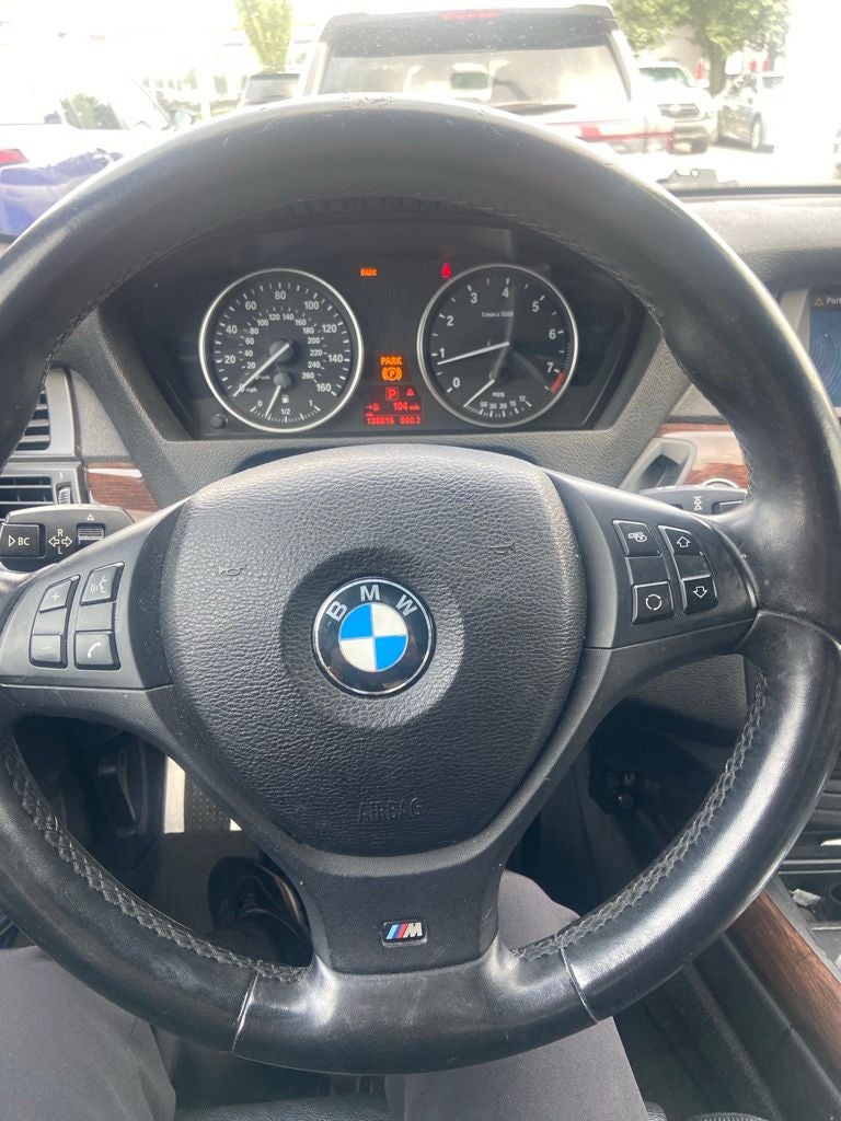 2012 BMW X5 xDrive50i