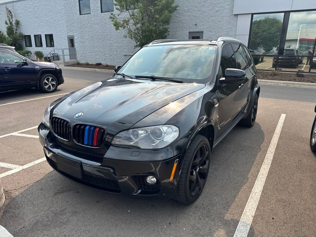2012 BMW X5 xDrive50i