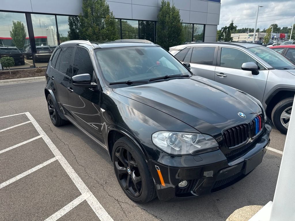 2012 BMW X5 xDrive50i