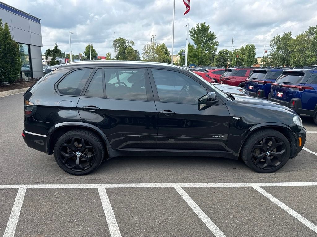 2012 BMW X5 xDrive50i
