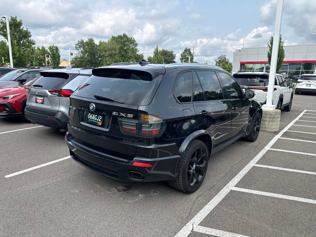 2012 BMW X5 xDrive50i