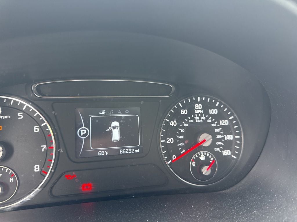 2016 Kia Sorento LX